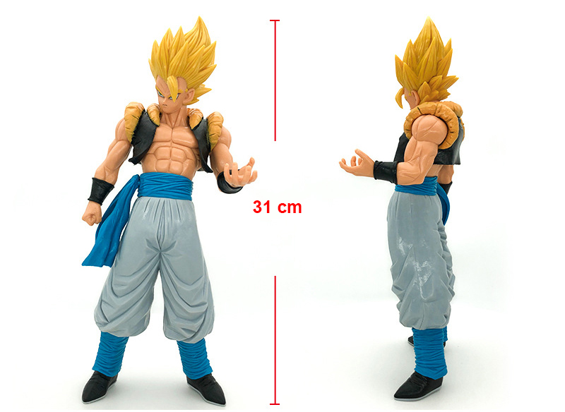 Mô hình Dragon Ball - Gogeta Super Saiyan 2 Mô hình Dragon Ball